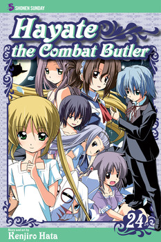 Hayate, the Combat Butler